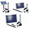 Coupon ✔️ Système De Pompe Solaire "Splash" Avec Module Solaire 10 W - 610 L / H - Max 150 Cm Esotec ⌛ -Esotec Boutique 11194181 1
