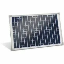Meilleure affaire ⌛ Panneau Solaire - 20 W - Avec Câble De 5 M Esotec ? -Esotec Boutique 11194892 3