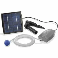 Grosses soldes ? Aérateur De Bassin Solaire - "Solar Air S" - 120 L / H Esotec ? -Esotec Boutique 11452579 3