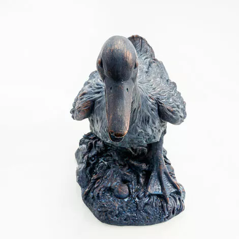 Tout neuf ❤️ Figurine De Gargouille Oie Jardin Deau Décoration Figurine De Bassin Esotec 100732 ? 4 Tout neuf ❤️ Figurine De Gargouille Oie Jardin Deau Décoration Figurine De Bassin Esotec 100732 ? – Image 2