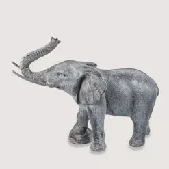 Vente flash ? Figurine Gargouille éléphant Jardin D’eau Décoration Figurine De Bassin Esotec 100734 ? -Esotec Boutique 26787127 3