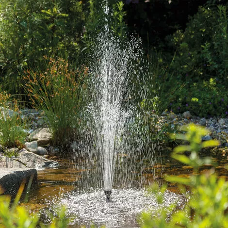 Remise ? Filtre De Bassin Solaire Professional 25W 100902 L/h Pompe De Bassin De Jardin Esotec 100902 ✔️ 4 Remise ? Filtre De Bassin Solaire Professional 25W 100902 L/h Pompe De Bassin De Jardin Esotec 100902 ✔️ – Image 2