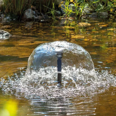 Remise ? Filtre De Bassin Solaire Professional 25W 100902 L/h Pompe De Bassin De Jardin Esotec 100902 ✔️ 5 Remise ? Filtre De Bassin Solaire Professional 25W 100902 L/h Pompe De Bassin De Jardin Esotec 100902 ✔️ – Image 3