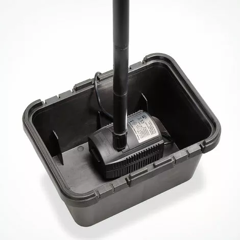 Remise ? Filtre De Bassin Solaire Professional 25W 100902 L/h Pompe De Bassin De Jardin Esotec 100902 ✔️ 7 Remise ? Filtre De Bassin Solaire Professional 25W 100902 L/h Pompe De Bassin De Jardin Esotec 100902 ✔️ – Image 5