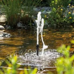 Promo ? Filtre De Bassin Solaire Professional 50W 1700 L/h Pompe De Bassin De Jardin Esotec 100904 ⭐ -Esotec Boutique 26787165 4