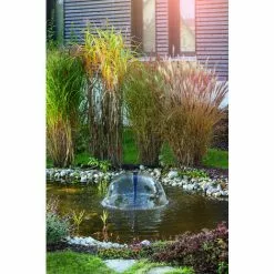 Sortie ✔️ ESOTEC Kit Filtre Solaire Pour Bassin Professional 100W 3400 L/h Pompe De Bassin Pour Jardin 100911 ? 9 Sortie ✔️ ESOTEC Kit Filtre Solaire Pour Bassin Professional 100W 3400 L/h Pompe De Bassin Pour Jardin 100911 ? -Esotec Boutique 26787174 3