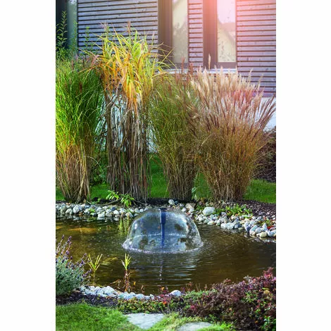 Sortie ✔️ ESOTEC Kit Filtre Solaire Pour Bassin Professional 100W 3400 L/h Pompe De Bassin Pour Jardin 100911 ? 5 Sortie ✔️ ESOTEC Kit Filtre Solaire Pour Bassin Professional 100W 3400 L/h Pompe De Bassin Pour Jardin 100911 ? – Image 3