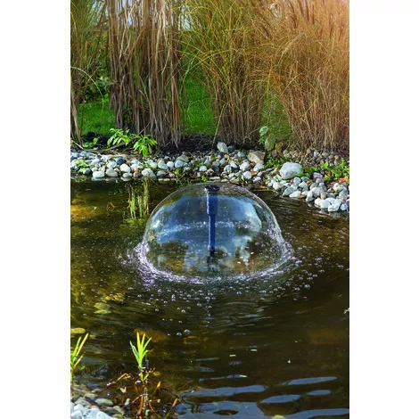 Sortie ✔️ ESOTEC Kit Filtre Solaire Pour Bassin Professional 100W 3400 L/h Pompe De Bassin Pour Jardin 100911 ? 6 Sortie ✔️ ESOTEC Kit Filtre Solaire Pour Bassin Professional 100W 3400 L/h Pompe De Bassin Pour Jardin 100911 ? – Image 4