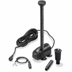 Offres ✨ Pompe Solaire De Remplacement WaterSplash 470L 12 DC Pompe De Bassin Pompe Solaire Esotec 101050 ?