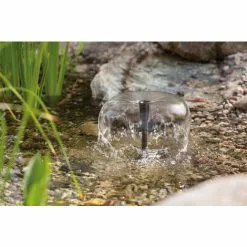 Offres ✨ Pompe Solaire De Remplacement WaterSplash 470L 12 DC Pompe De Bassin Pompe Solaire Esotec 101050 ? -Esotec Boutique 26787217 5