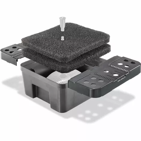 Meilleur prix ? ESOTEC Kit Filtre Solaire Pour Bassin 100/2600 + Batterie LED Filtre Pompe Solaire Bassin De Jardin 101062 ✔️ 7 Meilleur prix ? ESOTEC Kit Filtre Solaire Pour Bassin 100/2600 + Batterie LED Filtre Pompe Solaire Bassin De Jardin 101062 ✔️ – Image 5