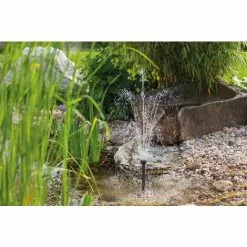 Acheter ? Kit De Filtres De Bassin Solaire 5/470 Pompe Solaire Kit De Pompe De Bassin De Jardin Esotec 101065 ? -Esotec Boutique 26787278 3