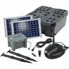 Remise ? Kit Filtre Solaire Bassin 20/630 + Batterie Filtre Pompe Solaire Bassin Jardin Esotec 101073 ✨ -Esotec Boutique 26787289 1