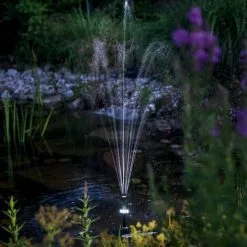 Remise ? Kit Filtre Solaire Bassin 20/630 + Batterie Filtre Pompe Solaire Bassin Jardin Esotec 101073 ✨ -Esotec Boutique 26787289 3