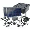 Sortie ❤️ Kit Filtre Solaire Pour Bassin 50/1700 + Batterie Filtre Pour Pompe Solaire Bassin De Jardin Esotec 101075 ✔️ -Esotec Boutique 26787299 1