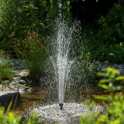 Sortie ❤️ Kit Filtre Solaire Pour Bassin 50/1700 + Batterie Filtre Pour Pompe Solaire Bassin De Jardin Esotec 101075 ✔️ 5 Sortie ❤️ Kit Filtre Solaire Pour Bassin 50/1700 + Batterie Filtre Pour Pompe Solaire Bassin De Jardin Esotec 101075 ✔️ – Image 3