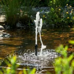 Sortie ❤️ Kit Filtre Solaire Pour Bassin 50/1700 + Batterie Filtre Pour Pompe Solaire Bassin De Jardin Esotec 101075 ✔️ 11 Sortie ❤️ Kit Filtre Solaire Pour Bassin 50/1700 + Batterie Filtre Pour Pompe Solaire Bassin De Jardin Esotec 101075 ✔️ -Esotec Boutique 26787299 5