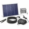 Grosses soldes ? Pompe De Ruisseau Solaire 50 W 2500 l + Batterie Bassin Pompe Solaire Cascade Esotec 101083 ? -Esotec Boutique 26787324 1