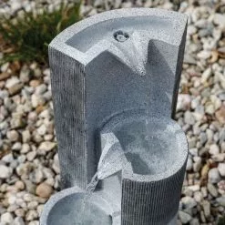 Sortie ? ESOTEC Fontaine De Jardin Solaire Fontaine Fontaine D’eau Cascades Deco Fontaine Solaire 101312 ⌛ -Esotec Boutique 26787360 3