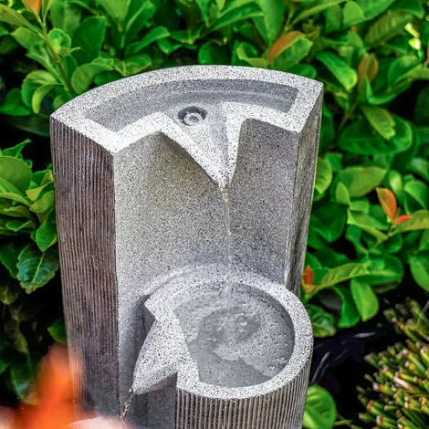 Promo ? ESOTEC Fontaine De Jardin Fontaine Cascade Décoration De Fontaine Ornementale Fontaine Dintérieur 230V 101454 ? 5 Promo ? ESOTEC Fontaine De Jardin Fontaine Cascade Décoration De Fontaine Ornementale Fontaine Dintérieur 230V 101454 ? – Image 3