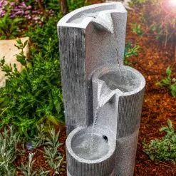 Promo ? ESOTEC Fontaine De Jardin Fontaine Cascade Décoration De Fontaine Ornementale Fontaine Dintérieur 230V 101454 ? 10 Promo ? ESOTEC Fontaine De Jardin Fontaine Cascade Décoration De Fontaine Ornementale Fontaine Dintérieur 230V 101454 ? -Esotec Boutique 26787384 4