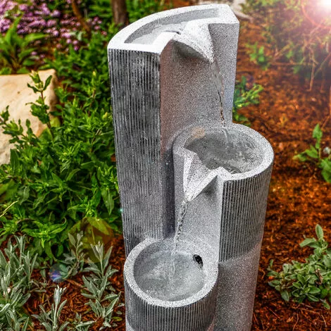 Promo ? ESOTEC Fontaine De Jardin Fontaine Cascade Décoration De Fontaine Ornementale Fontaine Dintérieur 230V 101454 ? 6 Promo ? ESOTEC Fontaine De Jardin Fontaine Cascade Décoration De Fontaine Ornementale Fontaine Dintérieur 230V 101454 ? – Image 4