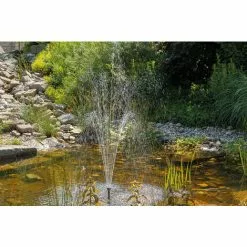 De gros ⌛ Pompe Solaire De Bassin 25W 1300 L/h Pompe Solaire De Jardin Pompe De Bassin étang Esotec 101722 ? -Esotec Boutique 26787411 3