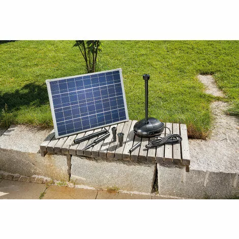 Coupon ? Pompe Solaire Pour Bassin 35W 1700 L/h Pompe Solaire Pour Bassin De Jardin Pompe Pour Bassin Esotec 101723 ? 4 Coupon ? Pompe Solaire Pour Bassin 35W 1700 L/h Pompe Solaire Pour Bassin De Jardin Pompe Pour Bassin Esotec 101723 ? – Image 2
