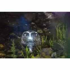 Vente flash ? Pompe Solaire Pour Bassin Avec Batterie Rechargeable 35W Pompe Solaire Pour Bassin De Jardin Pompe Pour Bassin Esotec 101726 ⭐ -Esotec Boutique 26787429 5