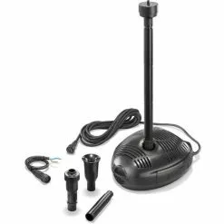 Les meilleures critiques de ? Pompe Solaire De Remplacement Genova 12-24V Pompe Solaire Pompe D’étang Bassin De Jardin Esotec 101735 ?