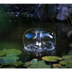 Offres ? Pompe Solaire Pour Bassin Avec Batterie Rechargeable 10W Pompe Solaire Pour Bassin De Jardin Esotec 101774 ? -Esotec Boutique 26787534 4