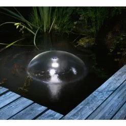 Tout neuf ? Pompe Solaire De Bassin Avec Batterie Rechargeable Pompe Solaire 20W Pour Pompe De Bassin De Jardin Esotec 101780 ? -Esotec Boutique 26787556 3