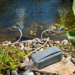 Meilleur prix ✔️ Aérateur De Bassin De Pompe Solaire De Remplacement 6-9V Bassin à Oxygène étang De Jardin Esotec 101851 ? 7 Meilleur prix ✔️ Aérateur De Bassin De Pompe Solaire De Remplacement 6-9V Bassin à Oxygène étang De Jardin Esotec 101851 ? -Esotec Boutique 26787644 2