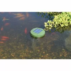 Bon marché ? Aérateur De Bassin Solaire Flottant 120l / H Ventilation De Bassin De Jardin Esotec 101875 ? -Esotec Boutique 26787666 4