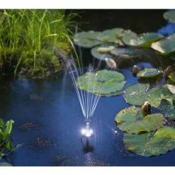 Promo ? Pompe Solaire Pour Bassin 8W 300l / H Batterie LED Pompe Solaire Pompe Pour Bassin De Jardin Esotec 101923 ? 10 Promo ? Pompe Solaire Pour Bassin 8W 300l / H Batterie LED Pompe Solaire Pompe Pour Bassin De Jardin Esotec 101923 ? -Esotec Boutique 26787790 4