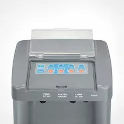 Promo ? Pompe Solaire De Bassin 50W 1300l / H Batterie + LED Pompe Solaire De Bassin Jardin Esotec 101926 ? -Esotec Boutique 26787808 5