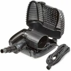 Nouveau ? Pompe Solaire De Cours D’eau 100W 2500l / H Pompe Solaire Pompe Cascade étang Esotec 101962 ? -Esotec Boutique 26787826 4