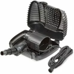 Promo ? Pompe Solaire De Cours D’eau 100W 5000l / H Pompe Solaire Pompe Cascade étang Esotec 101970 ✔️ -Esotec Boutique 26787849 4