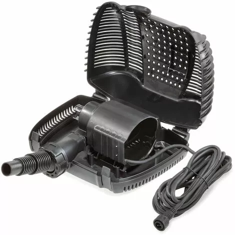 Bon marché ❤️ Pompe Solaire De Remplacement 3400l / H 12-18V Pompe De Bassin De Cours Deau Bassin De Jardin Esotec 101981 ? 4 Bon marché ❤️ Pompe Solaire De Remplacement 3400l / H 12-18V Pompe De Bassin De Cours Deau Bassin De Jardin Esotec 101981 ? – Image 2