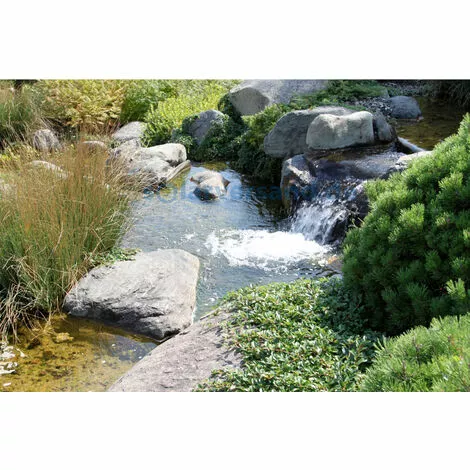 Bon marché ❤️ Pompe Solaire De Remplacement 3400l / H 12-18V Pompe De Bassin De Cours Deau Bassin De Jardin Esotec 101981 ? 7 Bon marché ❤️ Pompe Solaire De Remplacement 3400l / H 12-18V Pompe De Bassin De Cours Deau Bassin De Jardin Esotec 101981 ? – Image 5