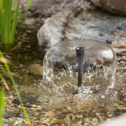 Tout neuf ? Pompe Solaire De Remplacement 6-8V 550l / H Pompe Solaire Pompe D’étang Étang De Jardin Esotec 101987 ? -Esotec Boutique 26787928 3