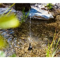 Acheter ? Pompe Solaire De Remplacement 6-9V 300l / H Pompe Solaire Pompe D’étang Étang De Jardin Esotec 101989 ? -Esotec Boutique 26787945 5