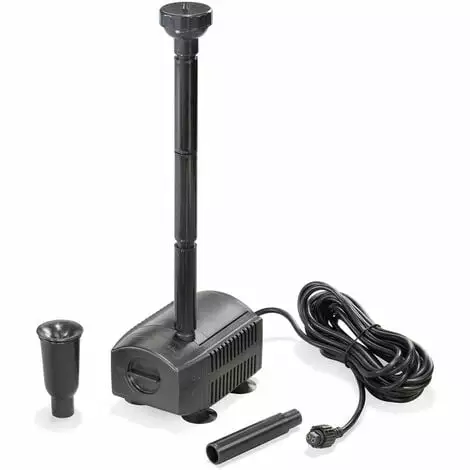 Acheter ? Pompe Solaire De Remplacement 12-18V 875l / H Pompe Solaire Pompe Détang Étang De Jardin Esotec 101991 ? 3 Acheter ? Pompe Solaire De Remplacement 12-18V 875l / H Pompe Solaire Pompe Détang Étang De Jardin Esotec 101991 ?