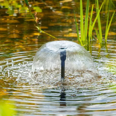 Acheter ? Pompe Solaire De Remplacement 12-18V 875l / H Pompe Solaire Pompe Détang Étang De Jardin Esotec 101991 ? 5 Acheter ? Pompe Solaire De Remplacement 12-18V 875l / H Pompe Solaire Pompe Détang Étang De Jardin Esotec 101991 ? – Image 3