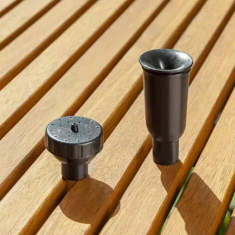 Acheter ? Pompe Solaire De Remplacement 12-18V 875l / H Pompe Solaire Pompe Détang Étang De Jardin Esotec 101991 ? 6 Acheter ? Pompe Solaire De Remplacement 12-18V 875l / H Pompe Solaire Pompe Détang Étang De Jardin Esotec 101991 ? – Image 4