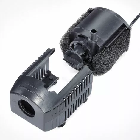 Acheter ? Pompe Solaire De Remplacement 12-18V 875l / H Pompe Solaire Pompe Détang Étang De Jardin Esotec 101991 ? 7 Acheter ? Pompe Solaire De Remplacement 12-18V 875l / H Pompe Solaire Pompe Détang Étang De Jardin Esotec 101991 ? – Image 5