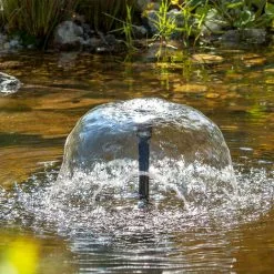 Coupon ? Pompe Solaire De Remplacement 12-18V 1700l / H Pompe Solaire Bassin Pompe étang Esotec 101992 ? -Esotec Boutique 26787971 3