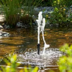 Coupon ? Pompe Solaire De Remplacement 12-18V 1700l / H Pompe Solaire Bassin Pompe étang Esotec 101992 ? -Esotec Boutique 26787971 4