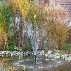 Le moins cher ✔️ Pompe Solaire De Remplacement 12-18V 3400 l/h Pompe Solaire Pompe De Bassin Esotec 101998 ? -Esotec Boutique 26787987 2