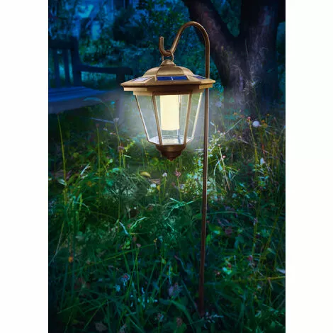 Top 10 ? Suspension Solaire Tivoli LED Lampe Solaire Lanterne Lampe Solaire, Esotec 102065 ? 5 Top 10 ? Suspension Solaire Tivoli LED Lampe Solaire Lanterne Lampe Solaire, Esotec 102065 ? – Image 3